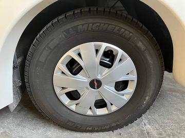 Michelin Alpin 225/75/16 Fiat Ducato Camper