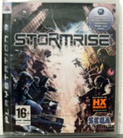 PS3 - Videogioco "STORMRISE" - NUOVO - CELLOFANATO