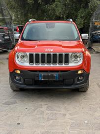 Jeep Renegade 2.0 Mjt 140CV 4WD Active Drive Limit