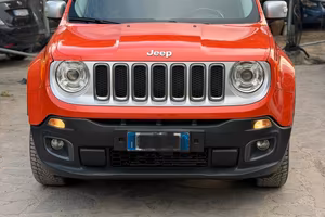 Jeep Renegade 2.0 Mjt 140CV 4WD Active Drive Limit
