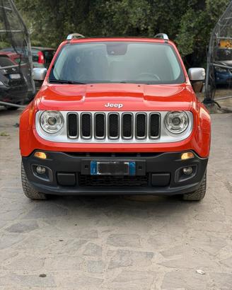 Jeep Renegade 2.0 Mjt 140CV 4WD Active Drive Limit