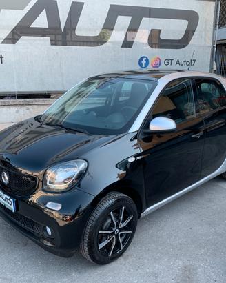 Smart ForFour 1.0 70Cv Passion