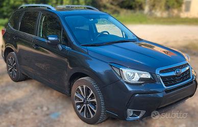 SUBARU Forester 2.0D Lineartronic Sport Unlimited
