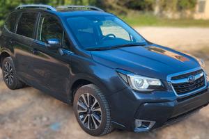 SUBARU Forester 2.0D Lineartronic Sport Unlimited