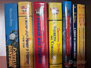 Geronimo Stilton
