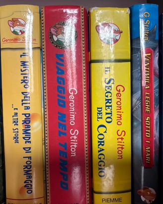 Geronimo Stilton