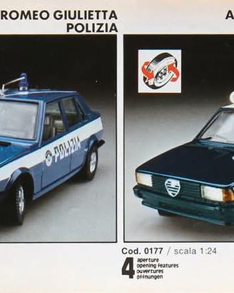 ALFA ROMEO GIULIETTA BBURAGO