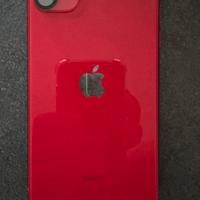 IPhone 11 Red 256 GB