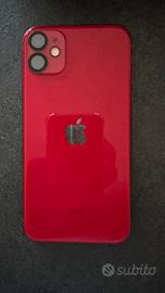IPhone 11 Red 256 GB