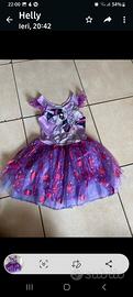 abito di my little pony