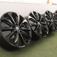 Cerchi in lega Nissan Juke Qashqai 18 ORIGINALI