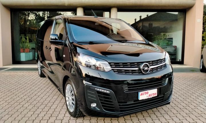 Opel ZAFIRA LIFE 2.0D 146CV L3 LUNGO/9 POSTI/DOPPI