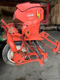 Seminatrice kuhn nodet