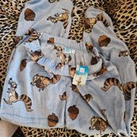 pigiama scrat primark M