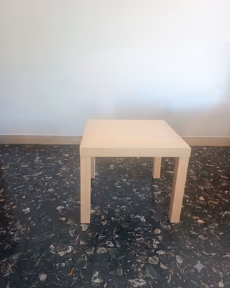 tavolino IKEA LACK 55x55 color betulla