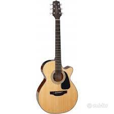 TAKAMINE GF30CE Natural - Chitarra Acustica