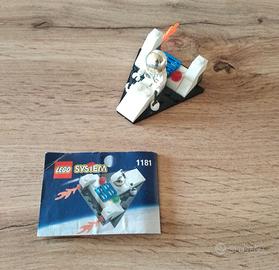 LEGO 1181 TOWN SPACE PORT PROBE
