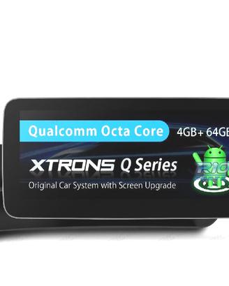 RADIO GPS ANDROID 12 PER MERCEDES W204 11-14