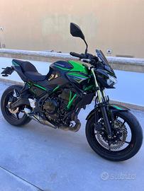 Kawasaki z650