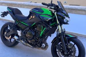 Kawasaki z650