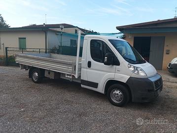 FIAT DUCATO 2.3 TDI - NO IVA - CASSONE FISSO 