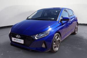 Hyundai i20 1.2 MPI 84cv ConnectLine
