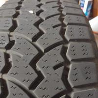 gomme furgone nuove 