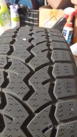 gomme furgone nuove 