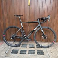 bici da corsa - Cannondale supersix evo tg.56