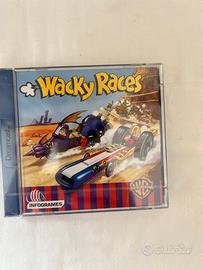 Gioco Dreamcast nuovo WACKY Races