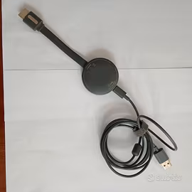 Google Chromecast - Per rendere Smart la TV