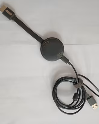 Google Chromecast - Per rendere Smart la TV