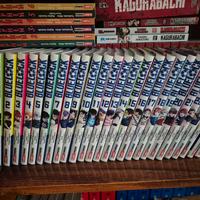 Blue Lock 1-29 + Episodio Nagi 1-5