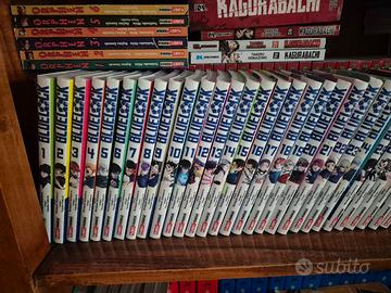 Blue Lock 1-29 + Episodio Nagi 1-5