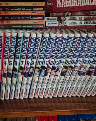 Blue Lock 1-29 + Episodio Nagi 1-5