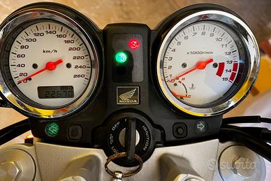 Honda Hornet 600 del 2004