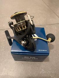 Daiwa bg sw 4000D-CXH