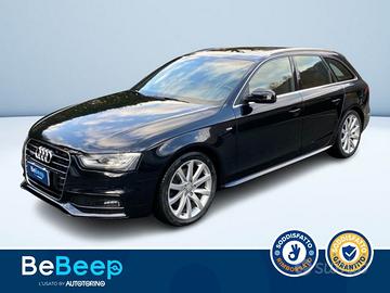 Audi A4 AVANT 3.0 TDI ADVANCED QUATTRO 245CV ...
