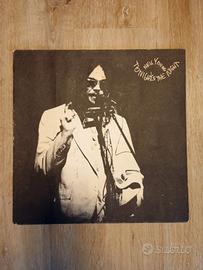 LP 33 giri Neil Young - Tonight's the night