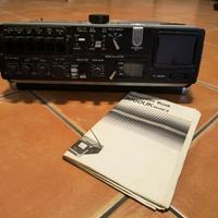 REGISTRATORE  JVC ANNI 80