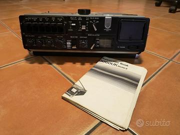 REGISTRATORE  JVC ANNI 80