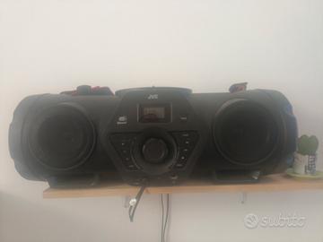 jvc boomblaster