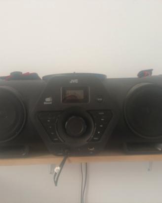 jvc boomblaster
