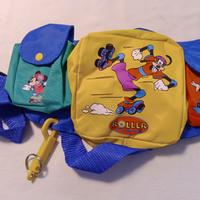 TOPOLINO gadgets - MARSUPIO ROLLER TIME