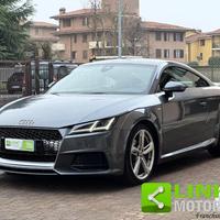 AUDI TT 2.0 TFSI 380 CV Quattro S Tronic - Stage