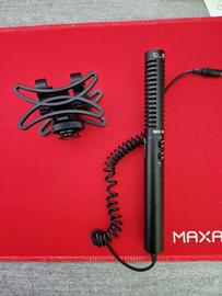 Microfono Esterno per Audio