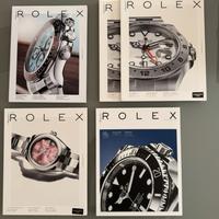 Rolex Magazine Nuovi N. 6-7-8-11