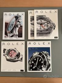 Rolex Magazine Nuovi N. 6-7-8-11