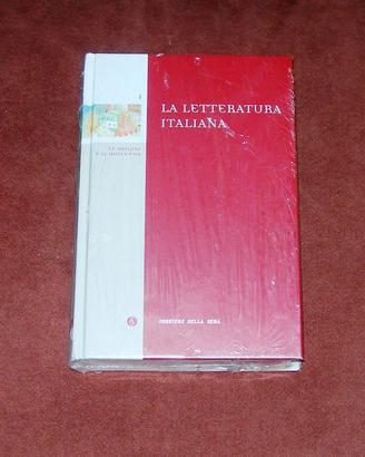 Letteratura italiana - le origini e il Duecento