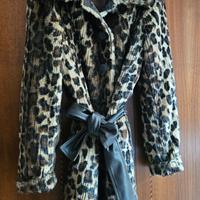 Cappotto ecofur Koan tg 40/42